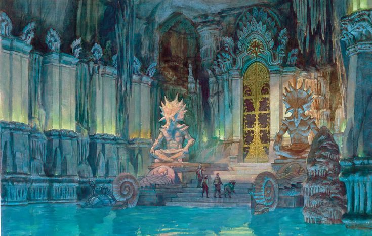 Citadel of the Subjugator